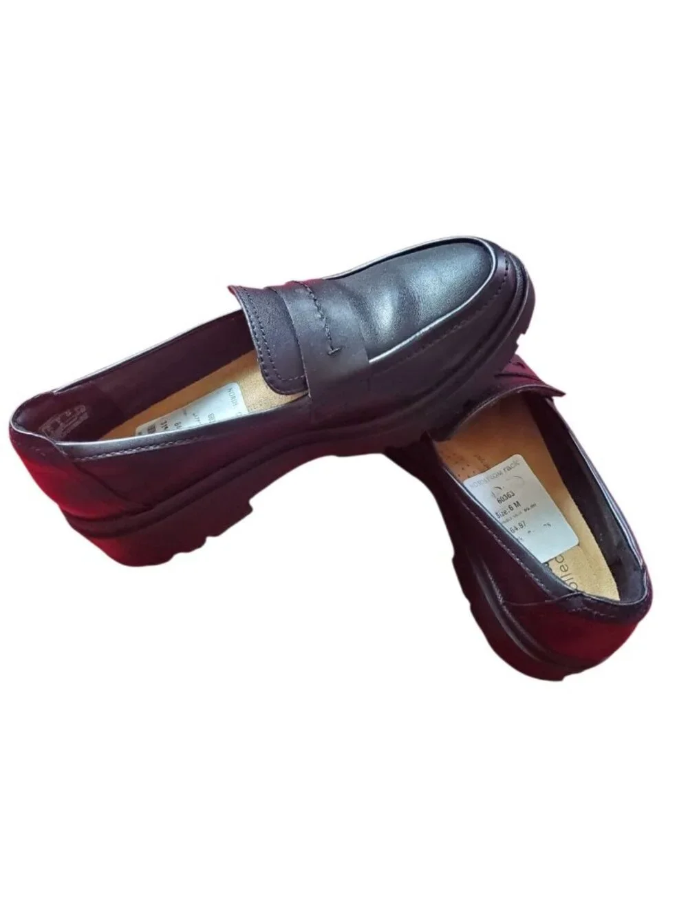 Clarks Collection step into